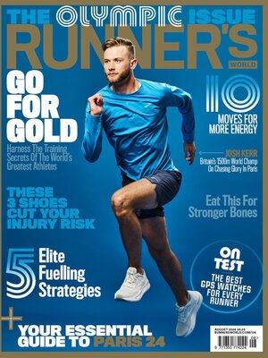 cover image of Runner's World UK